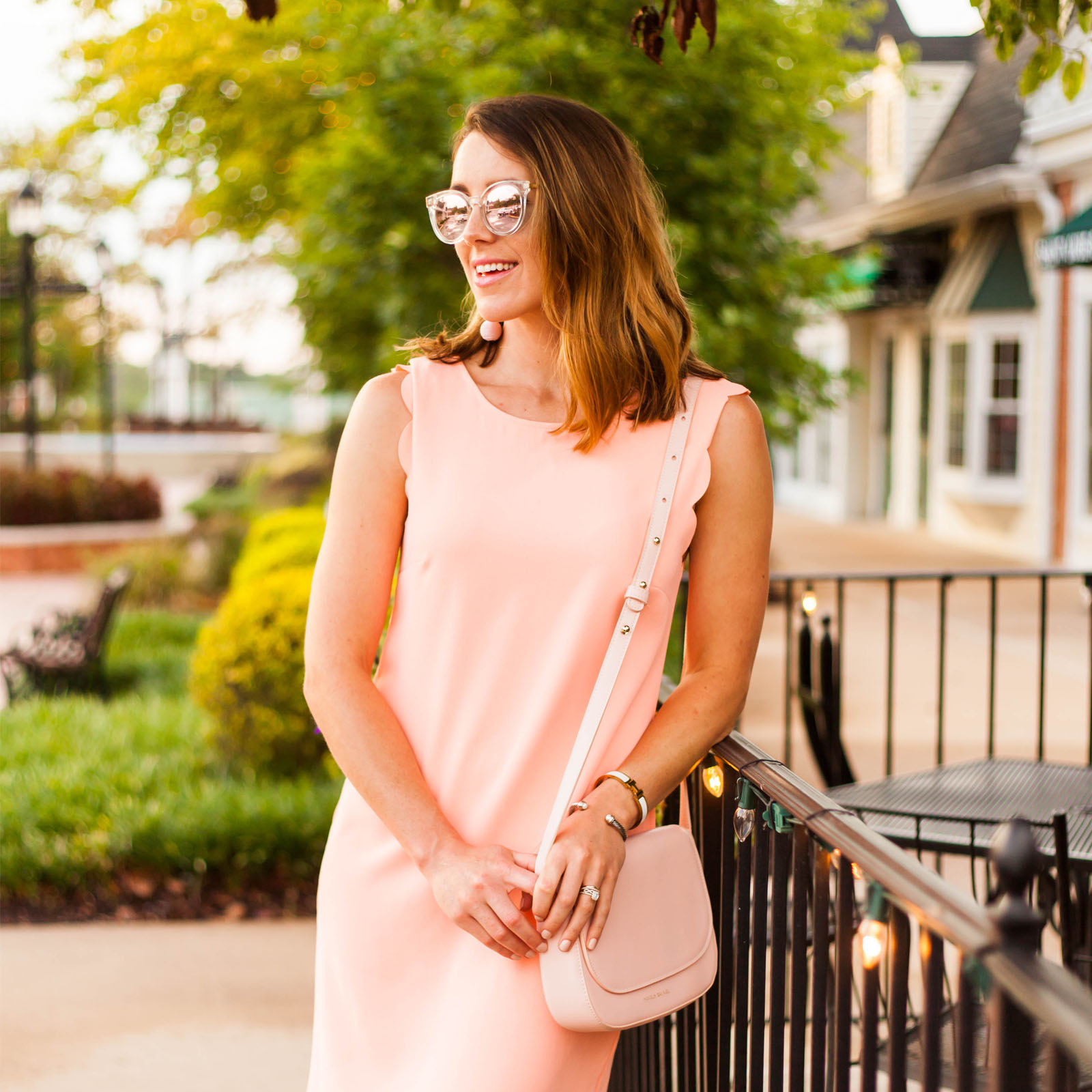 Gwen Ginger Preppy Southern Style || St. Louis & Southern IL Senior, Family, & Wedding Photographer